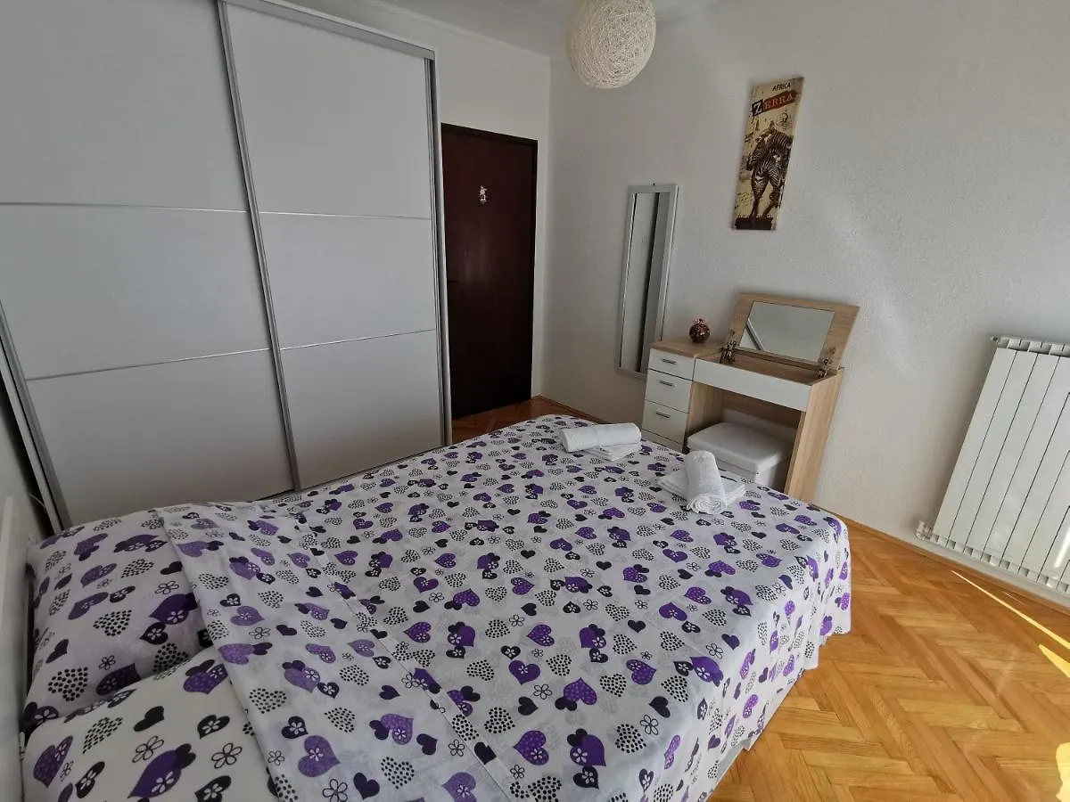 Apartment Piko Novi Vinodolski