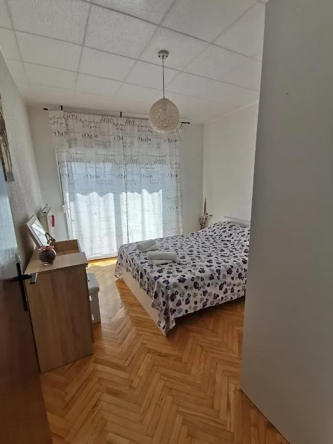 Apartment Piko Novi Vinodolski