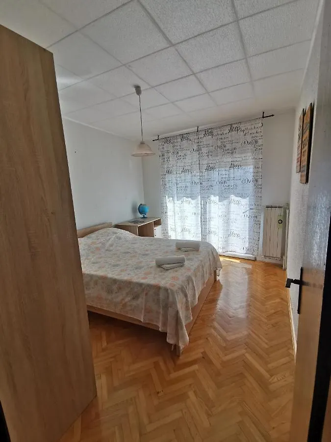 Apartment Piko Novi Vinodolski