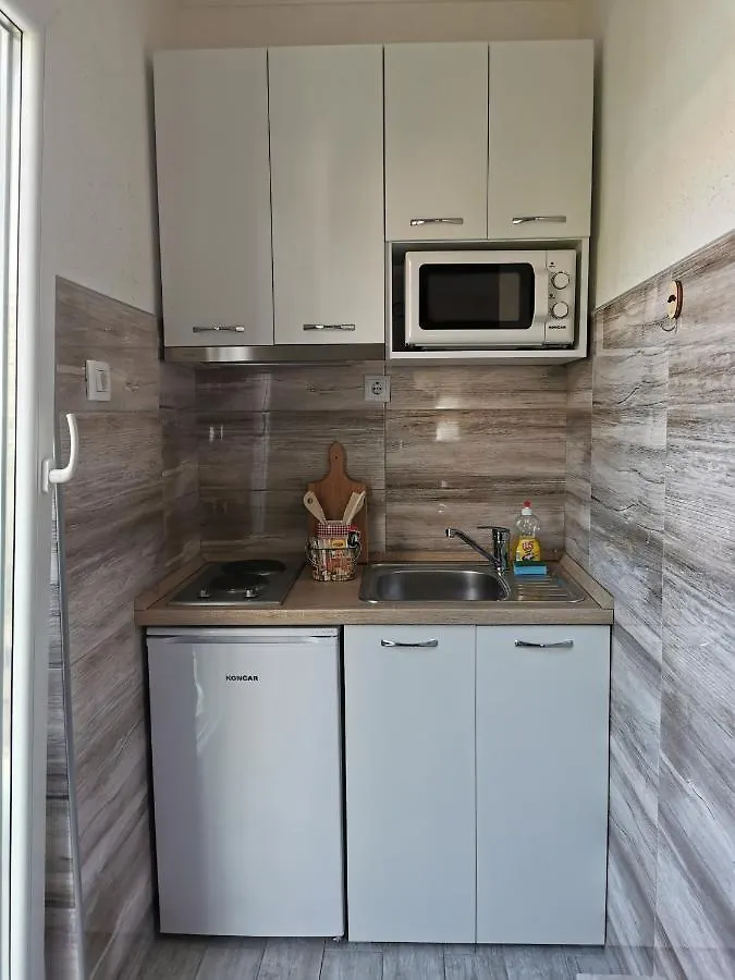 Apartment Piko Novi Vinodolski Horvátország